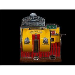 5 Cent Bally Reliance Dice Slot Machine