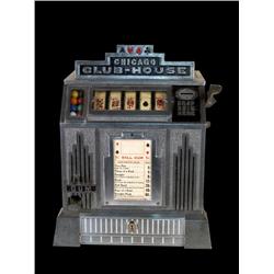 Chicago Club House Gum Trade Stimulator