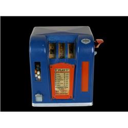 Duval  Zypher Gum Trade Stimulator 1Cen