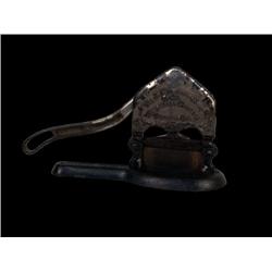 Plug Tobacco Cutter ( J.F. Sherman Merc