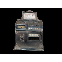 Mills "Elk"  Cast Iron Trade Stimulator