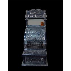 Rare, Model 50, Brass National Cash Reg