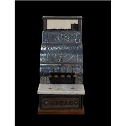 "Chicago" Candy Store Cash Register  Ve