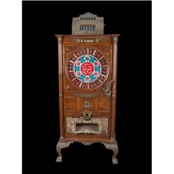 Movie Prop Mills Dewey Upright No Real 