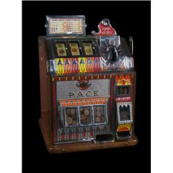 1 Cent Pace Bantam Slot Machine Triple 