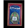 Image 1 : Cardboard Die-Cut  "El Principal Cigar"