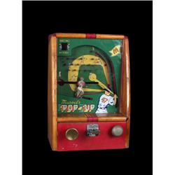 Coin-op, Marvel's Pop-Up Skill Game