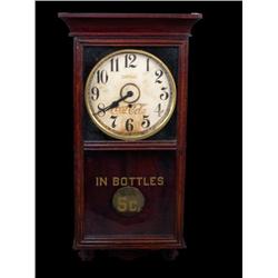 Coca-Cola Wall Clock