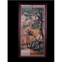 1890 Buckeye Bottling Works, Toledo, OH