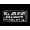 Image 1 : "Western Union" Telegraph & Cable Offic