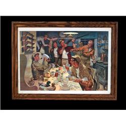 "Winchester / Western" Advertising Prin