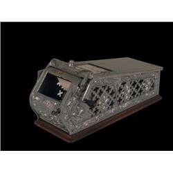 National Cash Register. "Autographic" R