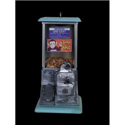 Master 1 cent Peanut Machine Porcelain