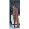 Image 1 : Lot of 2 Early Saws:  Ice Saw &  Crossc