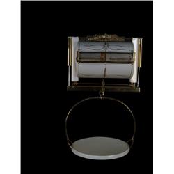 Dayton Hanging Grocery Scale   White & 