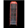 Image 1 : Coca-Cola Display Rack for Wooden Cases