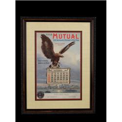 1905 Mutual Insurance Company Calendar