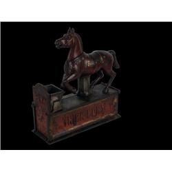 Trick Pony  Metal Bank