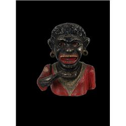 Aluminum "Dinah" Metal Bank