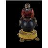 Image 1 : Clown on Globe  Metal Bank