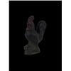 Image 1 : Rooster shaped  Metal Bank