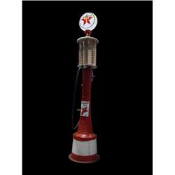 Fry 10 Gal Visible Gas Pump  "Texaco" m