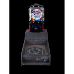 1950 Victor Baseball Pinball Gumball Tr