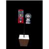 Image 1 : 1 Cent Ford Gumball & 5 Cent Acorn Vend