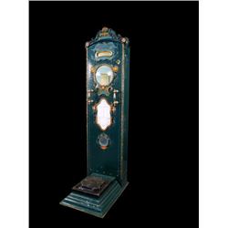 Coin-op Columbus Fancy Cast Iron (Germa