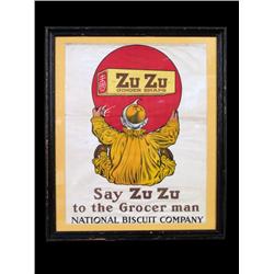 Zu Zu Ginger Snaps (Early Nabisco) Pape