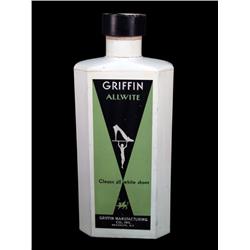 Griffin Shoe Polish Store Display     C