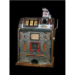 5 Cent 1931 Jennings Victoria B Slot Ma