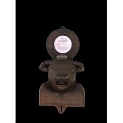 "Bull" shaped Coin-op, Perfume Dispense