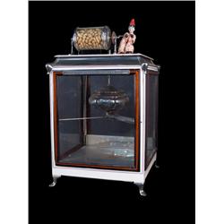 Table Model Popcorn Machine  Cretors & 