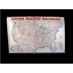Large Roll-up, Union Pacific Railway Ma