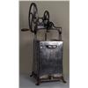 Image 1 : Large Metal "Dazey" Churn