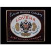 Image 1 : Flor De Lovera Self-Framed Cigar Sign E