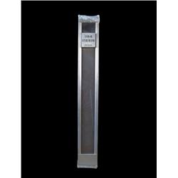 Elevator Lobby, U. S. Mail Chute 6' tal