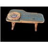 Image 1 : Miniature Roulette Table in Glass Case 