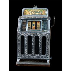 5 Cent Caille Superior Vendor