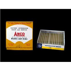 Lot of 2 Tin  Automotive Displays