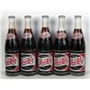 Image 1 : Set of 5, unopened "Pepsi-Cola" bottles