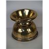 Image 1 : Brass Spitoon      original old and pol