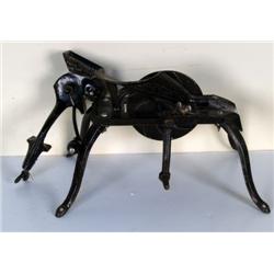 Lot of 2 Mechanical Items: Cherry & Rai