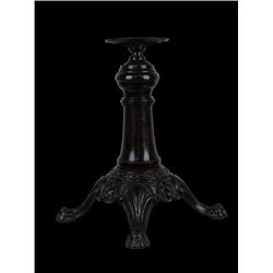 Cast-Iron, Piano Stool Base  Ornate Det
