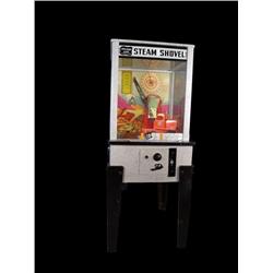 1950's Steam Shovel Arcade Digger
