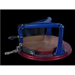 Dayton Scale Co.  Cheese Cutter / Scale