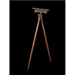 Surveyors' Level & Tripod