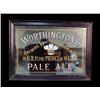 Image 1 : "Worthington's"  Pale Ale Pub Mirror