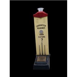 American Scale Co. Fortune Telling, Coi